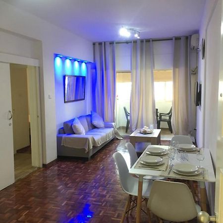 Larnaca Beach Apartment 1A Exterior foto