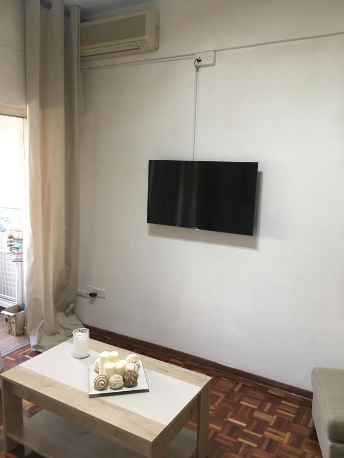 Larnaca Beach Apartment 1A Exterior foto