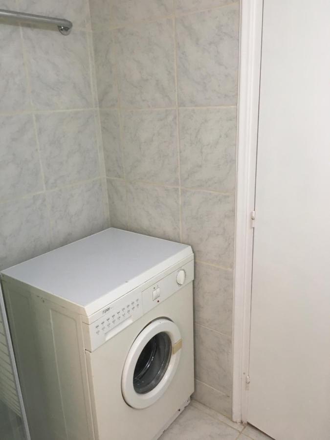 Larnaca Beach Apartment 1A Exterior foto