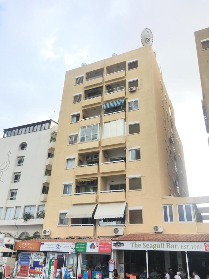 Larnaca Beach Apartment 1A Exterior foto