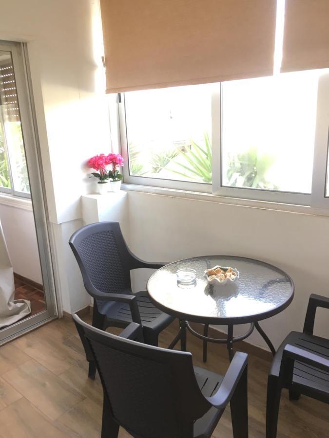 Larnaca Beach Apartment 1A Exterior foto